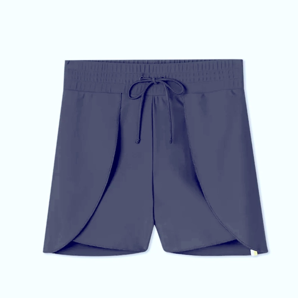 Summersalt swim short! Actual color is in second pic! Blue mountain shade!